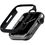 Чохол Pitaka Air Case Black/Grey for Apple Watch 9/8/7 45mm (KW2002A) - фото 1