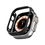 Чехол Pitaka Air Case Black/Grey for Apple Watch Ultra 2/Ultra 49mm (KW3001A) - фото 1