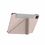 Чехол-книжка Switcheasy Origami for iPad Pro 11" (2022~2018), iPad Air (2022~2020) Pink Sand (GS-109-175-223-182) - фото 3