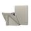 Чохол-книжка Switcheasy Origami For iPad Pro 12.9" (2022~2018) Starlight (SPD212093SI22) - фото 2