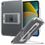 Чохол Spigen для iPad 10.9" (2022) - AirSkin Hybrid S, Cleare (ACS05419) - фото 1