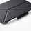 Чохол Pitaka MagEZ Case Folio 2 Black for iPad mini 6/iPad mini (A17 Pro) (FIM2401) - фото 2