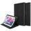 Чехол-книжка LAUT PRESTIGE FOLIO UNIVERSAL MG для планшетів 9-11" Black (L_UT_PR_BK) - фото 2