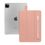 Чохол LAUT HUEX Smart Case для iPad Air 10.9/iPad Pro 11” Rose (L_IPP21S_HP_P) - фото 1