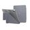 Чохол-книжка Switcheasy Facet for 2022 iPad 10 & 2025 iPad A16 Alaskan Blue (MPD210204AB25) - фото 1