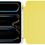 Чохол Proove Pillar Case iPad 10/11 10,9 2022/2025 (yellow) (PCPIID102544) - фото 3
