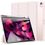 Чохол Dux Ducis Toby Series iPad Air 6 11" (2024) / Air 4/5 10.9" (With Apple Pencil Holder) pink - фото 2