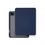 Чехол Blueo APE Case with Leather Sheath for iPad Pro 12.9 2020/2022) / iPad Air 13(2024) Navy Blue - фото 2