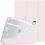 Чохол Dux Ducis Toby Series iPad Pro 13" (2024) (With Apple Pencil Holder) pink - фото 2
