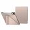 Чохол-книжка Switcheasy Origami for iPad Pro 12.9" (2022~2018), iPad Air 13" (2024) Pink Sand (GS-109-176-223-182) - фото 1