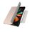 Чохол-книжка Switcheasy Origami for iPad Pro 12.9" (2022~2018), iPad Air 13" (2024) Pink Sand (GS-109-176-223-182) - фото 2