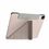 Чохол-книжка Switcheasy Origami for iPad Pro 12.9" (2022~2018), iPad Air 13" (2024) Pink Sand (GS-109-176-223-182) - фото 3