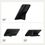 Чохол Pitaka MagEZ Folio 3 Black for iPad mini 7 (A17 Pro) (FOL2601M) - фото 3