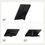 Чехол Pitaka MagEZ Folio 3 Black for iPad Air 11" M2/M3/M4 (FOL2605A) - фото 3