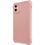 Чохол TPU CrossBody with straps для Apple iPhone 12 (6.1") (Pink) - фото 2