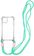 Чохол TPU CrossBody with straps для Apple iPhone 12 (6.1") (Transparent) - фото 1