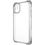 Чохол TPU CrossBody with straps для Apple iPhone 12 (6.1") (Transparent) - фото 2