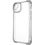 Чехол TPU CrossBody with straps для Apple iPhone 13 (6.1") (Transparent) - фото 2