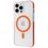 Чохол Proove Astro Case with Magnetic Ring iPhone 15 Pro Max (orange) (PCASIP15PM10) - фото 1