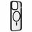 Чехол WIWU для iPhone 15 Pro Max Protective Case (FGG011) Black - фото 2
