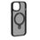 Чехол WIWU для iPhone 15 Pro ZMM-010 Magnetic Stand Series (Black) - фото 2
