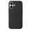 Чехол Silicone Case with MagSafe iPhone 16 plus Black copi - фото 3