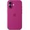 Чехол Silicone Case with MagSafe iPhone 16 plus Fuchsia copi - фото 1