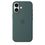 Чохол Silicone Case with MagSafe iPhone 16 plus Lake Green copi - фото 2