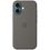 Чехол Silicone Case with MagSafe iPhone 16 plus Stone Gray copi - фото 1
