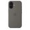 Чехол Silicone Case with MagSafe iPhone 16 plus Stone Gray copi - фото 2