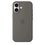 Чехол Silicone Case with MagSafe iPhone 16 plus Stone Gray copi - фото 3