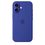 Чехол Silicone Case with MagSafe iPhone 16 plus Ultramarine copi - фото 2