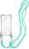 Чохол TPU CrossBody with straps для Apple iPhone 16 Plus (6.7") (Transparent) - фото 1