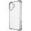 Чохол TPU CrossBody with straps для Apple iPhone 16 Plus (6.7") (Transparent) - фото 2