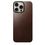Чохол Nomad Magnetic Leather Rustic Brown Horween for iPhone 16 Pro Max (NM01361985) - фото 1