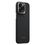 Чохол Pitaka Ultra-Slim Case Classic Twill 600D Black/Grey PitaTap for iPhone 16 Pro (KI1602PA) - фото 2