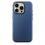 Чехол Nomad Sport Case Naval Blue for iPhone 16 Pro (NM01376385) - фото 1