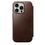 Чохол Nomad Modern Leather Case Folio Rustic Brown Horween for iPhone 16 Pro (NM01676485) - фото 1