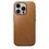 Чохол Nomad Modern Leather Case English Tan for iPhone 16 Pro (NM01695585) - фото 1