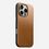 Чохол Nomad Modern Leather Case English Tan for iPhone 16 Pro (NM01695585) - фото 2