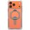 Чохол UAG для iPhone 17 Pro Max Plasma XTE MagSafe Clear/Titanium (114528114G36) - фото 1