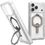 Чохол UAG для iPhone 17 Pro Max Plasma XTE MagSafe Clear/Titanium (114528114G36) - фото 2