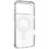 Чохол UAG для iPhone 17 Pro Max Plyo MagSafe Ice/Silver (114530114333) - фото 3