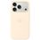 Чохол Silicone Case with MagSafe + Button iPhone 17 Pro Vanilla - фото 1