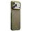 Чехол Pitaka Edge Ultra-Slim Case Breath of Veins Sprout Surge for iPhone 17 Pro Max (BV1702PM) - фото 2
