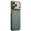 Чохол Pitaka Edge Ultra-Slim Breath of Veins Dive Green for iPhone 17 Pro Max (BV1703PM) - фото 2