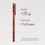 Чохол Pitaka Edge Ultra-Slim Happiness Rides Maroon for iPhone 17 Pro Max (HR1708PM) - фото 4
