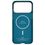 Чехол Pitaka Ultra-Slim Case Monogram Green/Gold for iPhone 17 Pro Max (KI1701PTKP) - фото 3