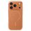 Чехол LAUT CRYSTAL FLURO case for iPhone 17 Pro Max - Clear Bronze (L_IP25D_CF_BR) - фото 1