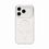 Чехол Monblan для iPhone 17 Pro Max[MMC17PM] Magnetic Crystal Series (Transparent) - фото 1